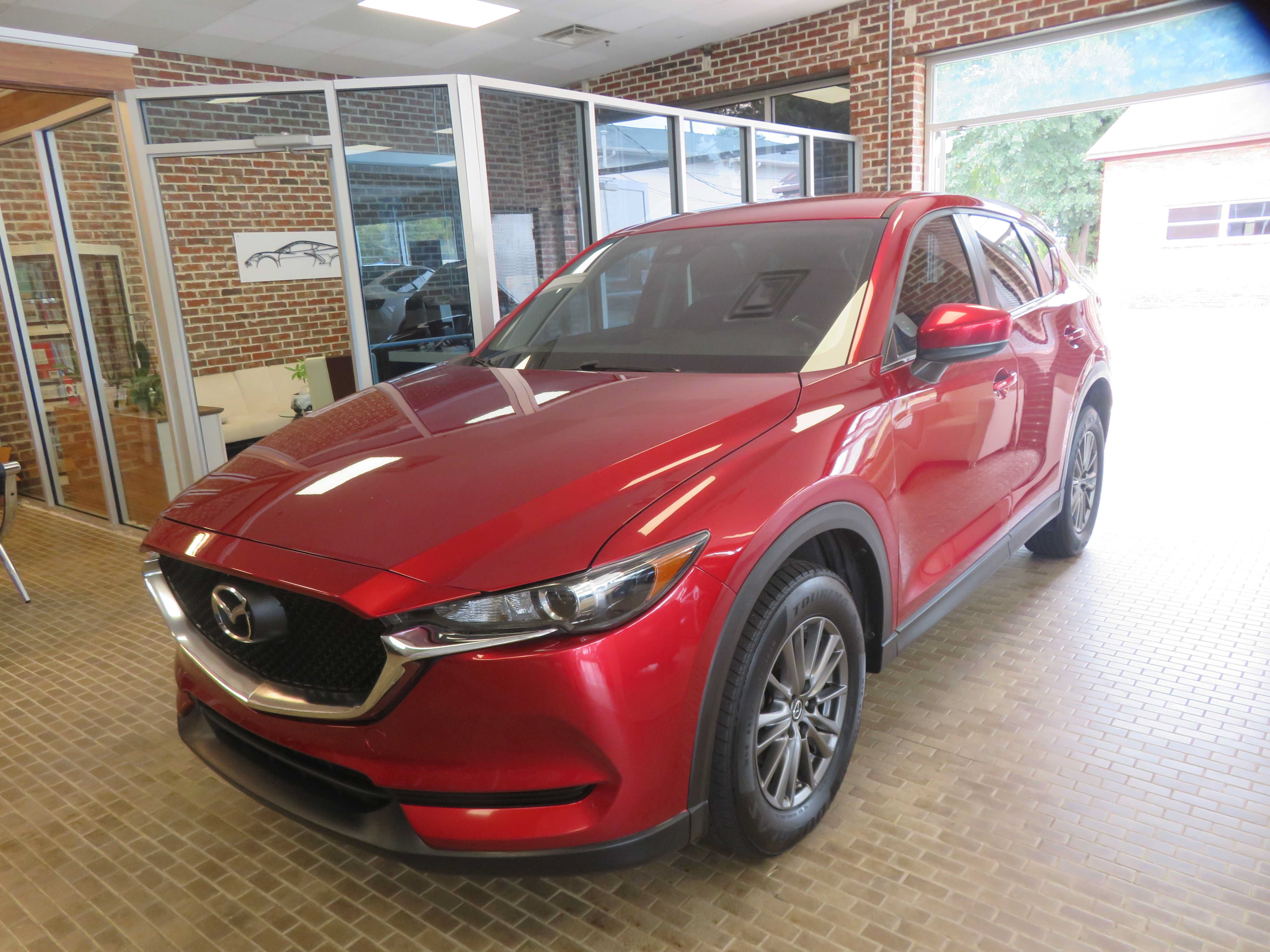 Used 2017 MAZDA CX-5 Sport FWD image 71