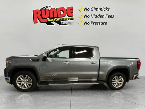Used 2020 GMC Sierra 1500 SLT w/ SLT Premium Plus Package image 2