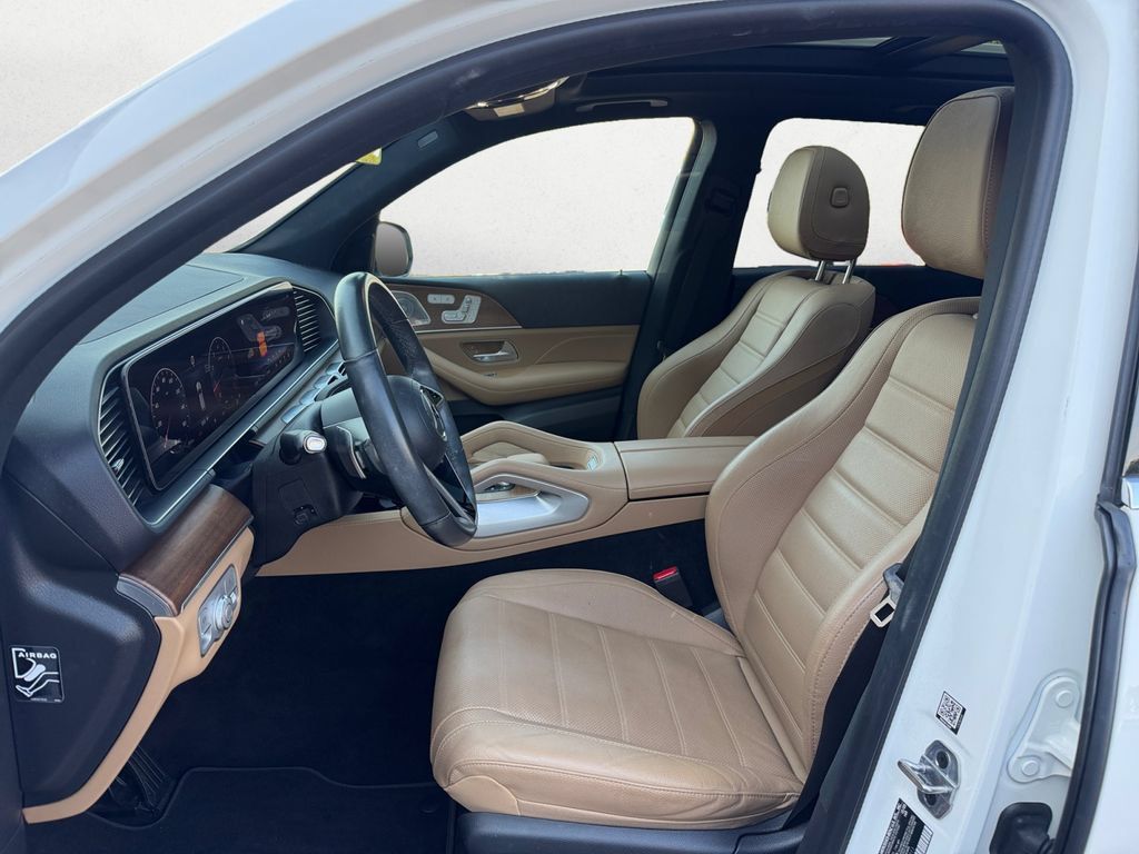 Used 2024 Mercedes-Benz GLE 450 4MATIC image 10