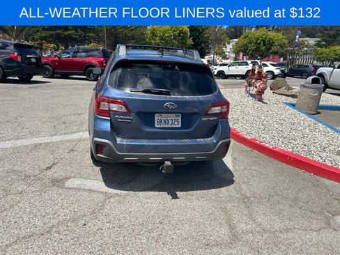 Used 2019 Subaru Outback 2.5i Limited AWD/4WD image 7