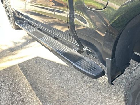 Certified 2024 Chevrolet Silverado 1500 Custom w/ LPO, Dark Essentials Package image 14