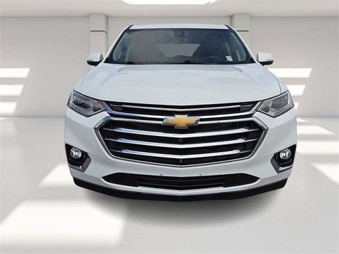 Used 2021 Chevrolet Traverse High Country image 8