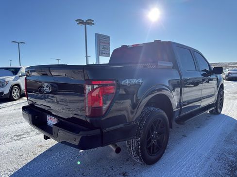 Used 2024 Ford F150 STX w/ STX Black Appearance Package image 5