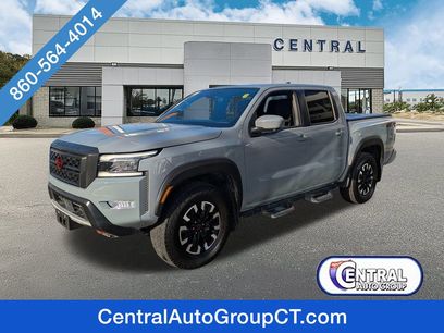 Used 2023 Nissan Frontier PRO-4X w/ Pro Convenience Package