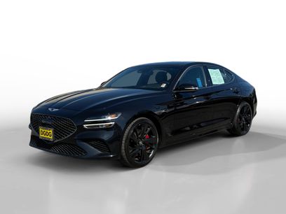Used 2022 Genesis G70 3.3T