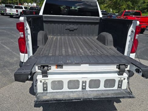 Certified 2024 Chevrolet Silverado 1500 LT Trail Boss w/ Protection Package image 10