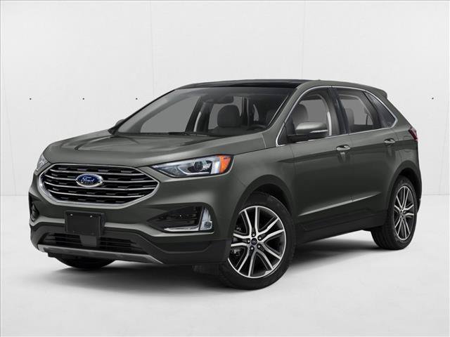 Used 2020 Ford Edge Titanium FWD image 1