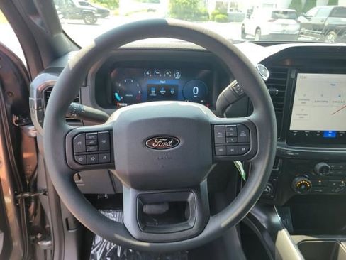 New 2025 Ford F150 STX w/ STX Black Appearance Package image 23