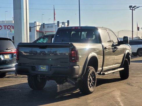 New 2026 RAM 2500 Tradesman image 3