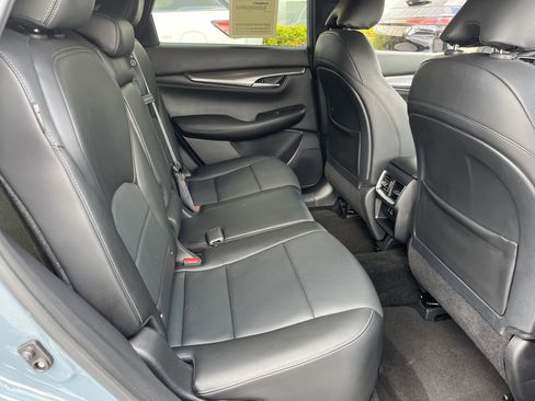 Certified 2023 INFINITI QX55 Luxe w/ Cargo Package AWD/4WD image 20