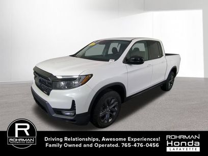 Used 2024 Honda Ridgeline Sport