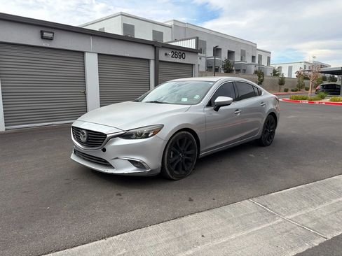 Used 2016 MAZDA MAZDA6 Grand Touring w/ GT Technology Package image 4
