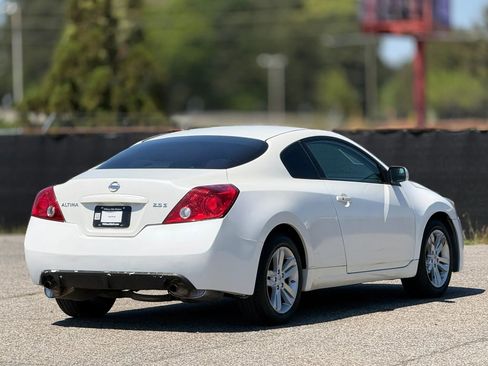 Used 2012 Nissan Altima 2.5 S image 8