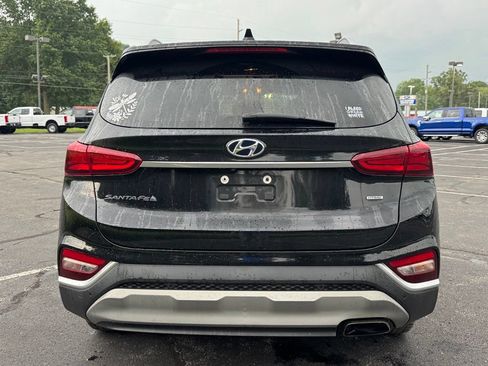 Used 2020 Hyundai Santa Fe SEL w/ Convenience Package AWD/4WD image 7