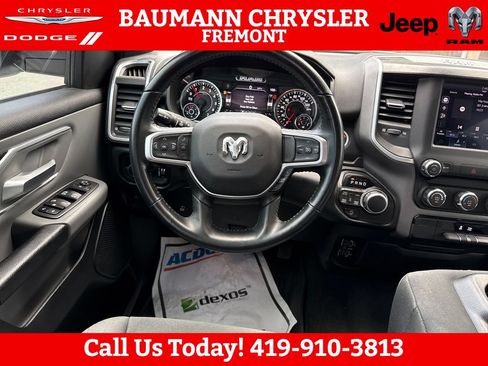 Used 2022 RAM 1500 Big Horn AWD/4WD image 13