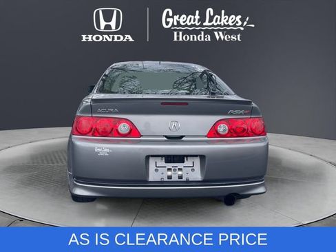 Used 2005 Acura RSX Type-S FWD image 4