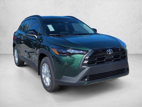 New 2026 Toyota Corolla Cross LE image 3