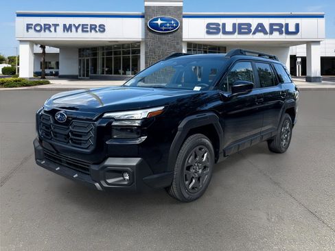 New 2026 Subaru Outback Premium image 7