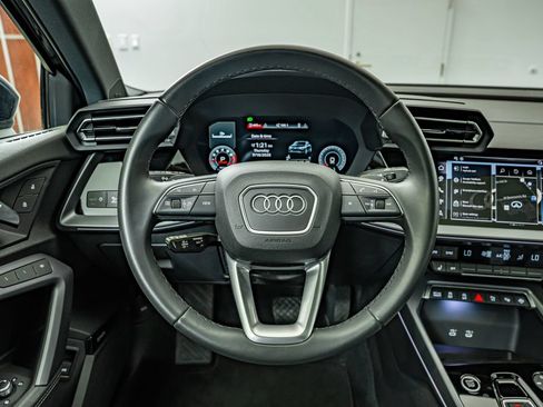 Certified 2025 Audi A3 2.0T Premium Plus w/ Premium Plus Package AWD/4WD image 24