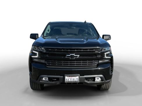 Used 2021 Chevrolet Silverado 1500 RST w/ Z71 Off-Road Package image 8