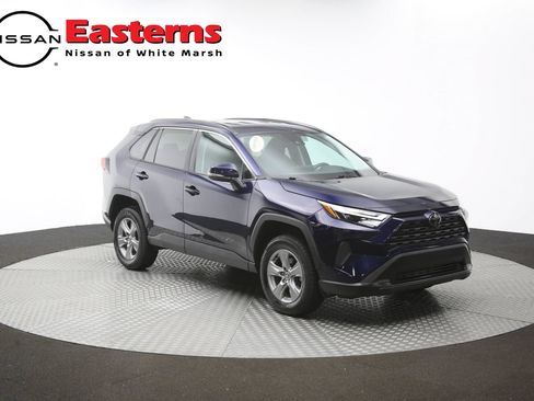 Used 2024 Toyota RAV4 XLE FWD image 47