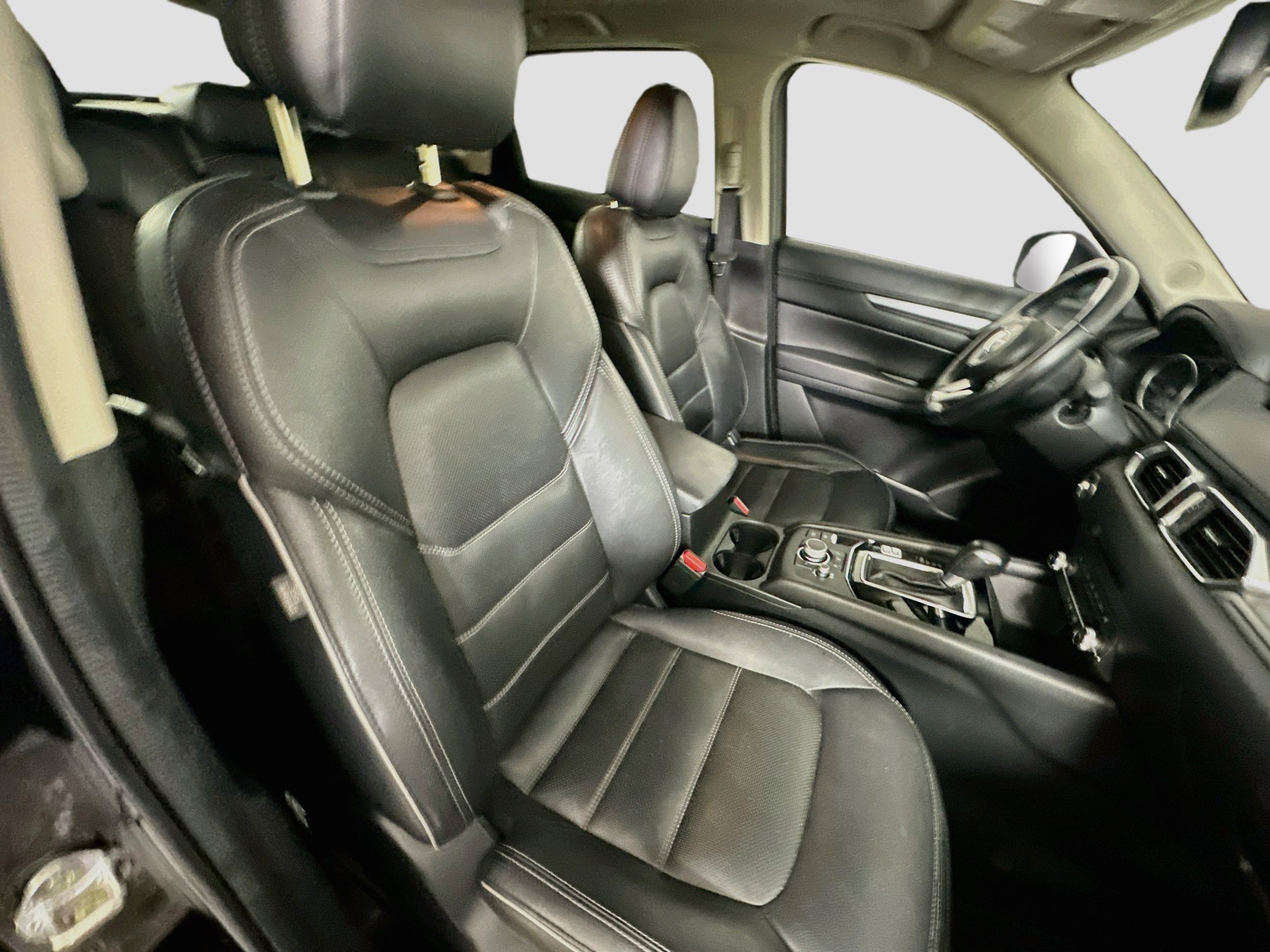 Used 2025 MAZDA CX-5 AWD 2.5 S w/ Preferred Package image 32