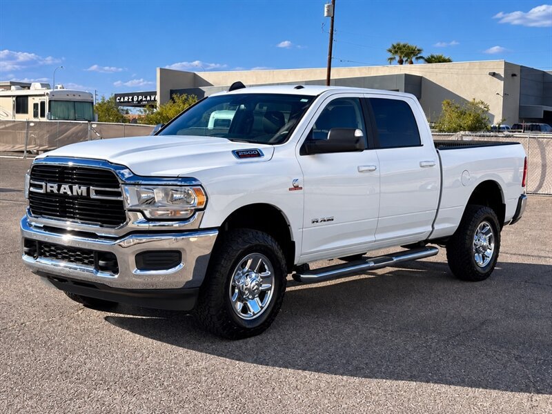 Used 2021 RAM 2500 Big Horn AWD/4WD image 7