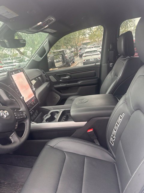 Used 2025 RAM 1500 Rebel w/ Rebel Level 2 Equipment Group AWD/4WD image 7