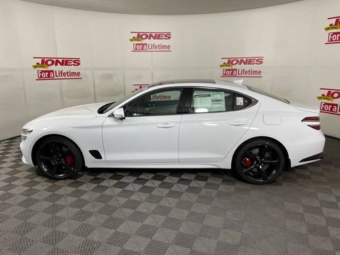 New 2026 Genesis G70 3.3T Sport Prestige RWD image 16