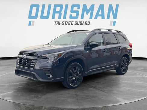 Certified 2025 Subaru Ascent Bronze Edition w/ Popular Package #2 image 2