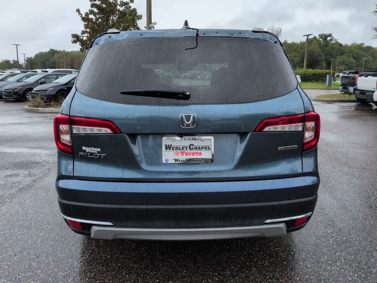 Used 2019 Honda Pilot Touring image 5