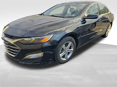 Used 2021 Chevrolet Malibu LS