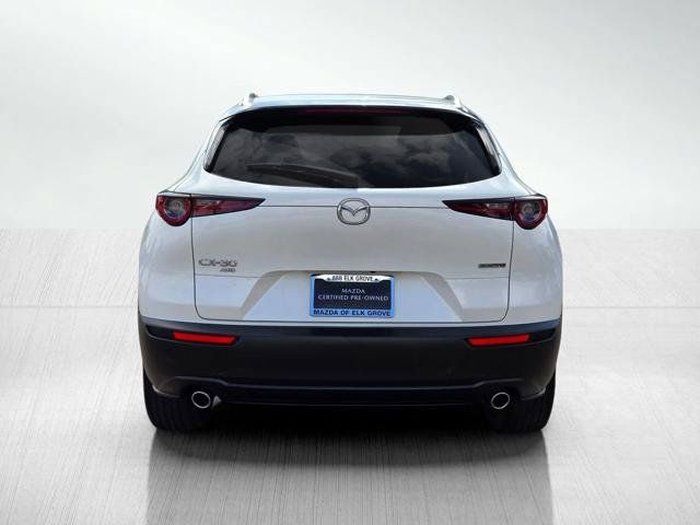 Certified 2023 MAZDA CX-30 AWD 2.5 S w/ Preferred Package image 5