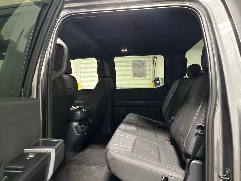 Used 2025 Ford F150 STX w/ Equipment Group 200A AWD/4WD image 22