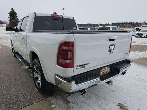 Used 2022 RAM 1500 Laramie image 3
