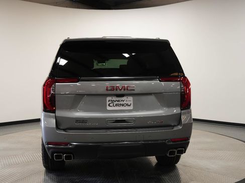 New 2026 GMC Yukon XL AT4 w/ AT4 Premium Plus Package AWD/4WD image 9