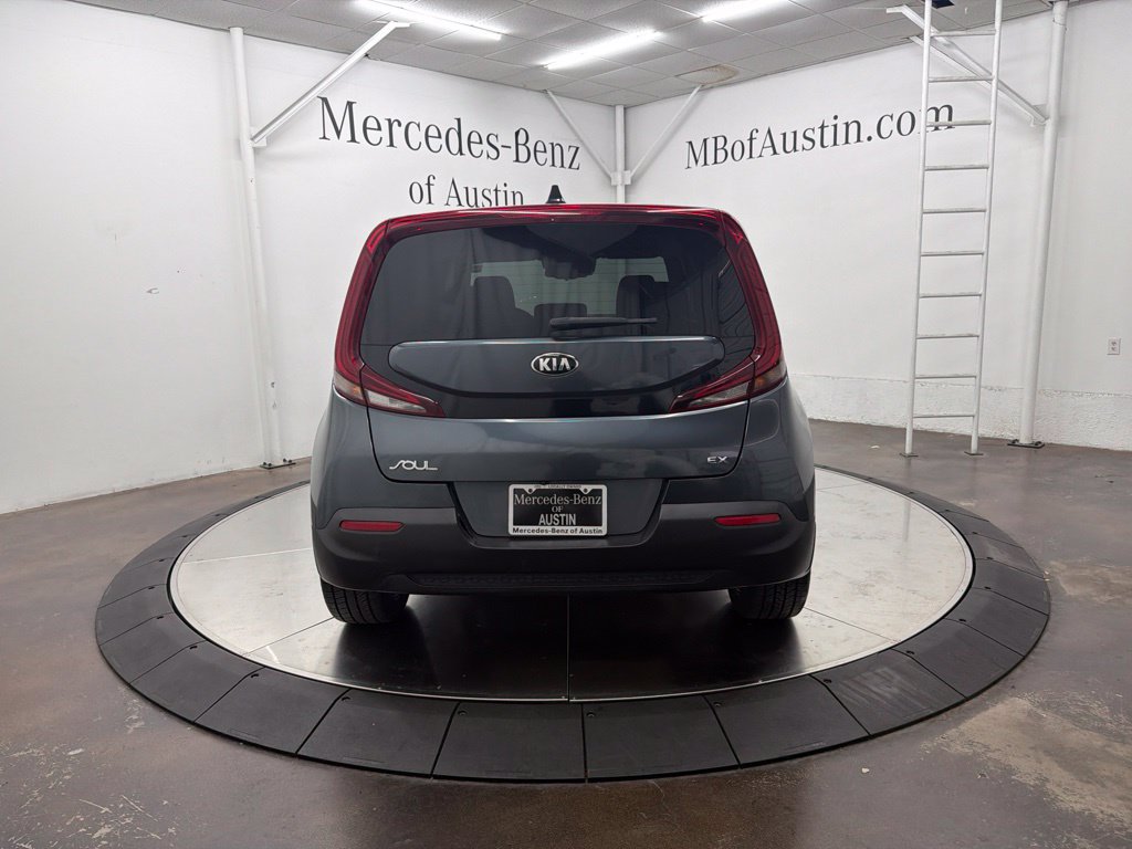 Used 2020 Kia Soul EX w/ Option Group 015 FWD image 6