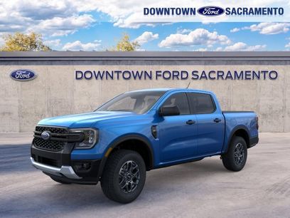 New 2026 Ford Ranger XLT w/ Trailer Tow Package
