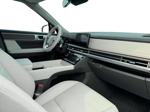 New 2025 Hyundai Santa Fe Limited image 15