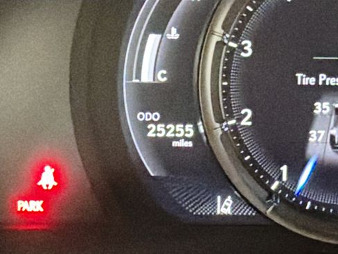 Used 2023 Lexus IS 350 F Sport w/ Accessory Package 2 RWD image 8
