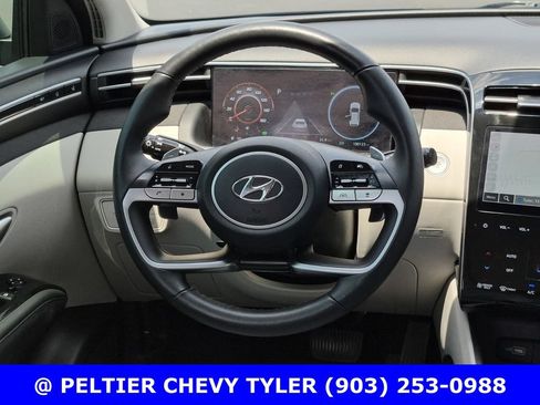 Used 2023 Hyundai Tucson Limited AWD/4WD image 39