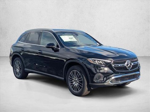 New 2026 Mercedes-Benz GLC 300 image 6