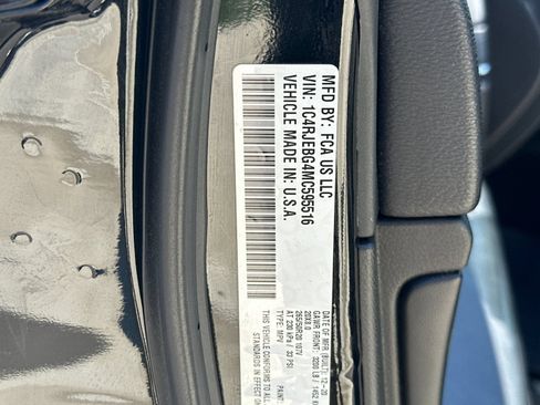Used 2021 Jeep Grand Cherokee Limited w/ Quick Order Package 28K 80th RWD image 34