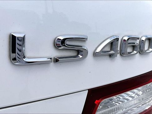 Used 2009 Lexus LS 460 RWD image 43