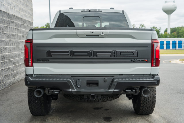 New 2026 Ford F150 Raptor w/ Equipment Group 803A Raptor R AWD/4WD image 7