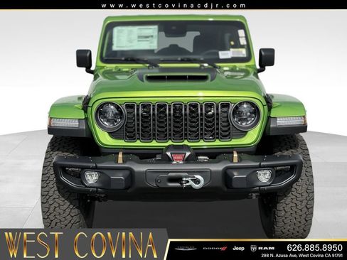 New 2025 Jeep Wrangler Unlimited Rubicon 392 AWD/4WD image 3