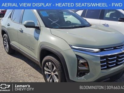 Used 2025 Chevrolet Equinox LT w/ Safety and Technology Package