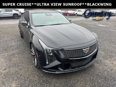 Used 2026 Cadillac CT5 V Blackwing w/ Super Cruise 1 Package