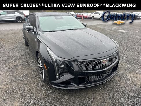 Used 2026 Cadillac CT5 V Blackwing w/ Super Cruise 1 Package image 1