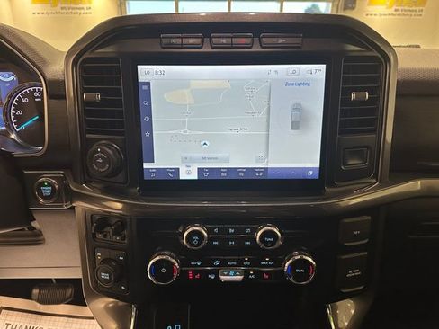 Used 2023 Ford F150 XLT w/ Equipment Group 302A High AWD/4WD image 11
